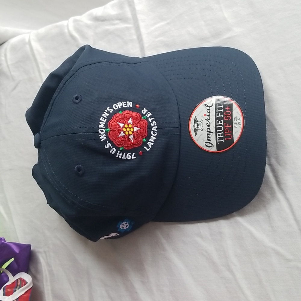 U.S. Women's Open Imperial Hat - One size fits all